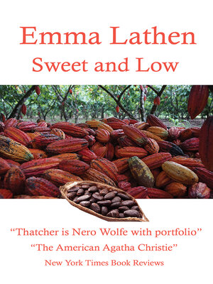 cover image of Sweet and Low